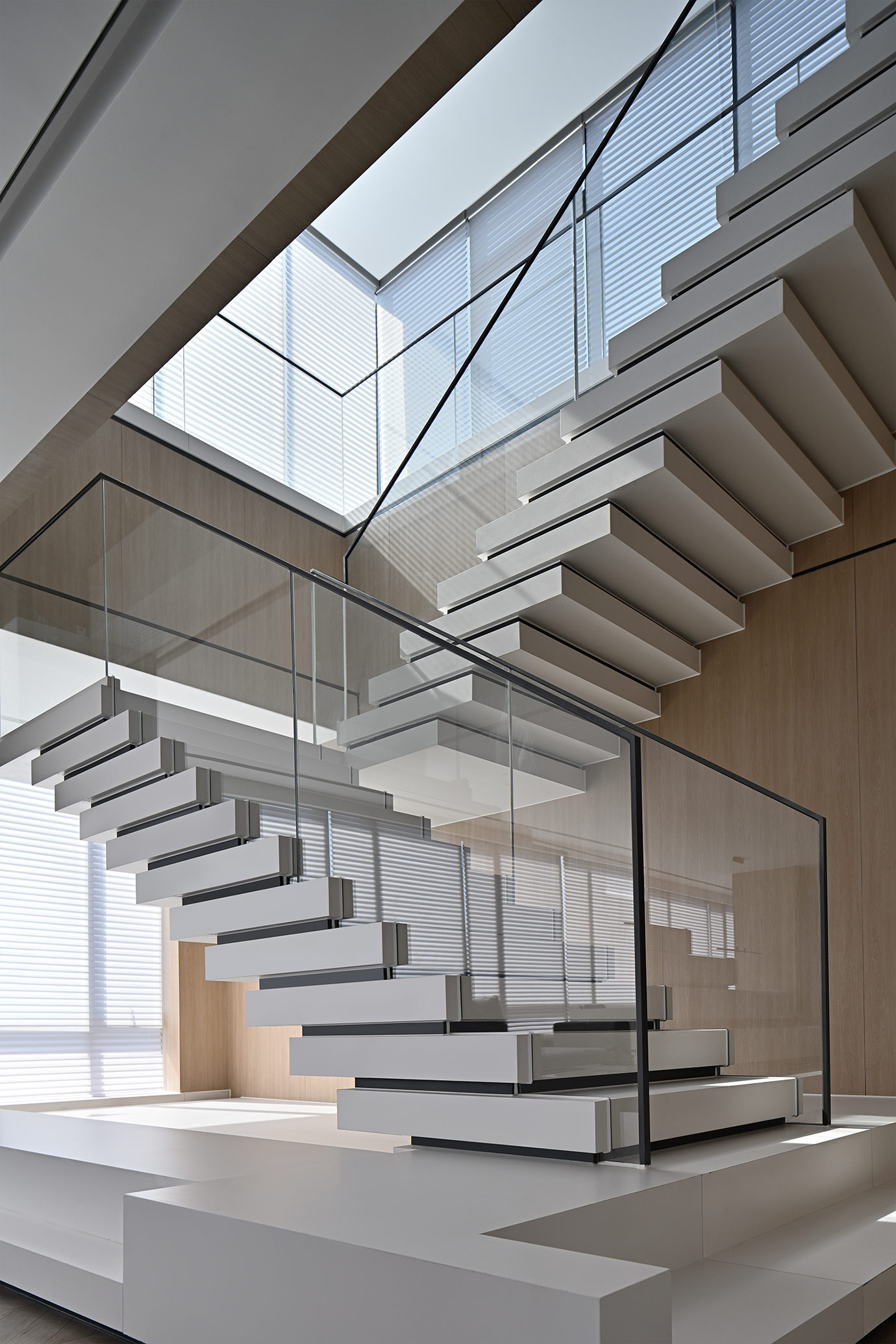 办公楼梯设计