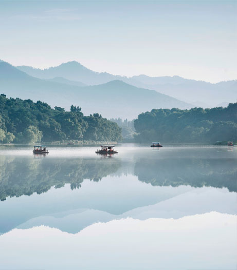 西湖美景