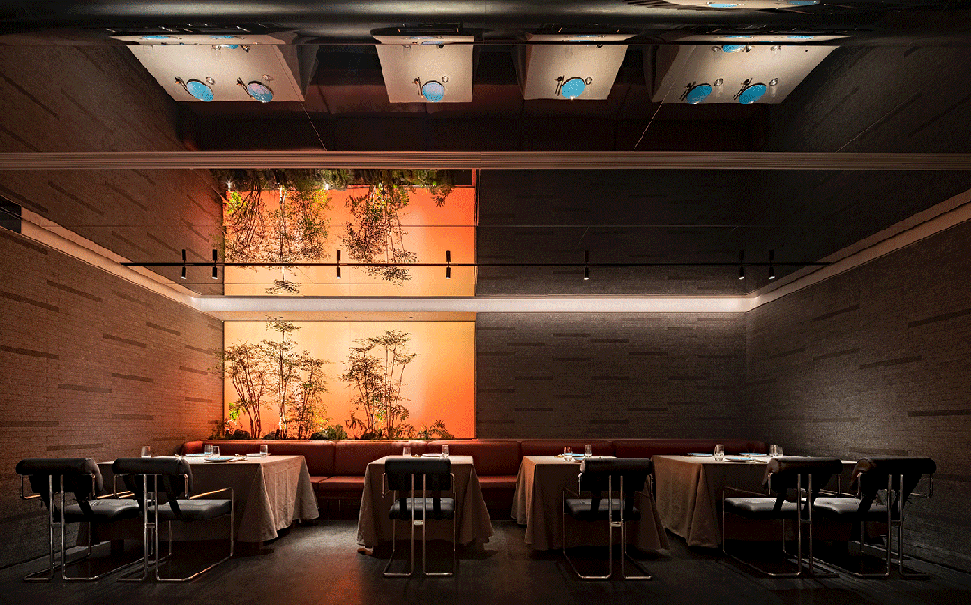 北京菜餐厅设计