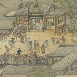 清明上河图｜三大版本