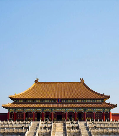 紫禁城太和殿