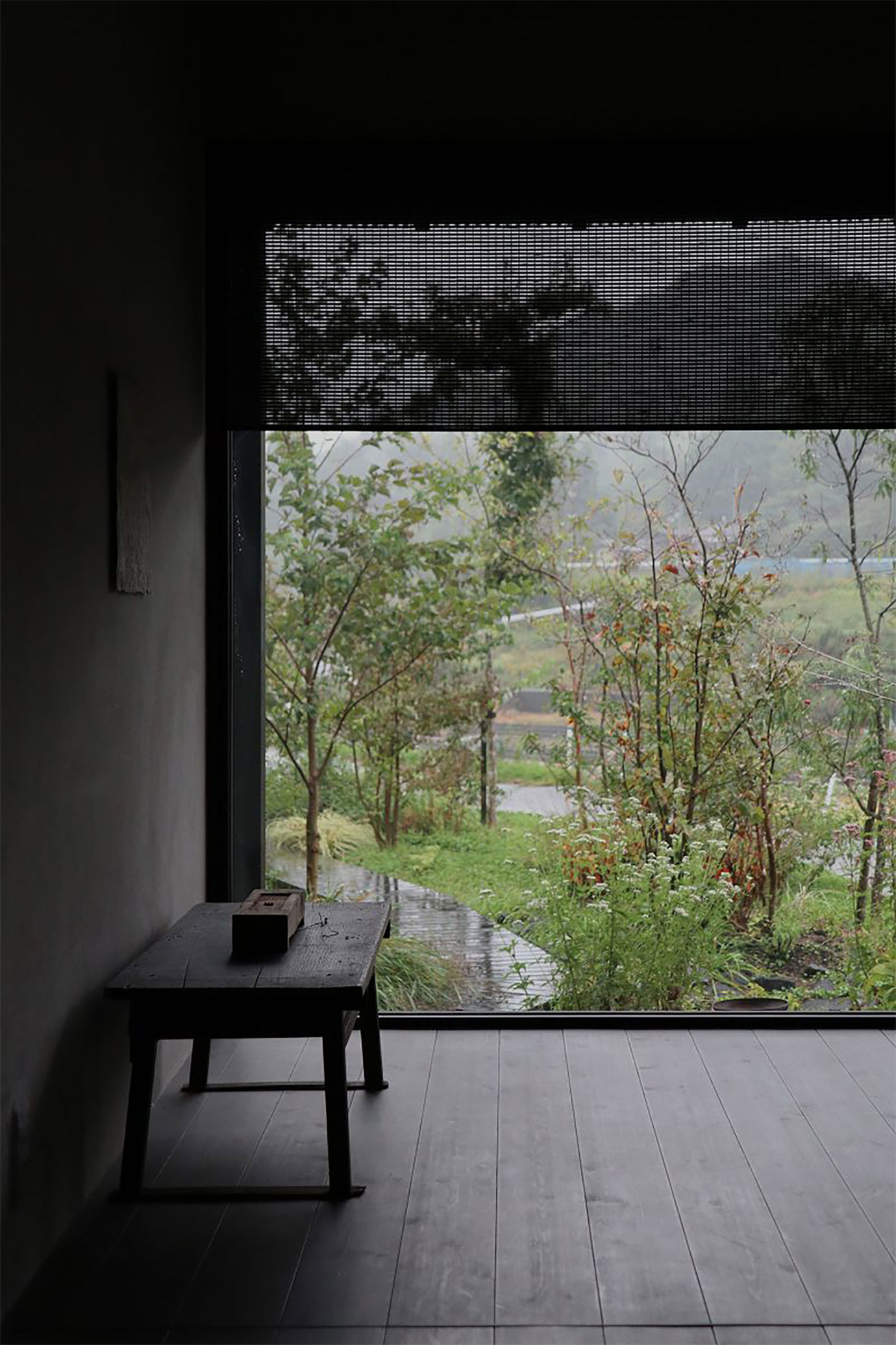 喫茶谷雨茶室